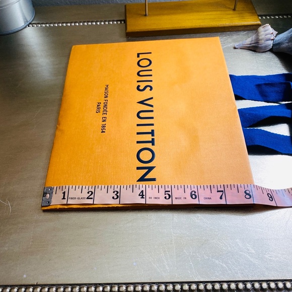 LOUIS VUITTON GIFT BAG - Picture 4 of 4